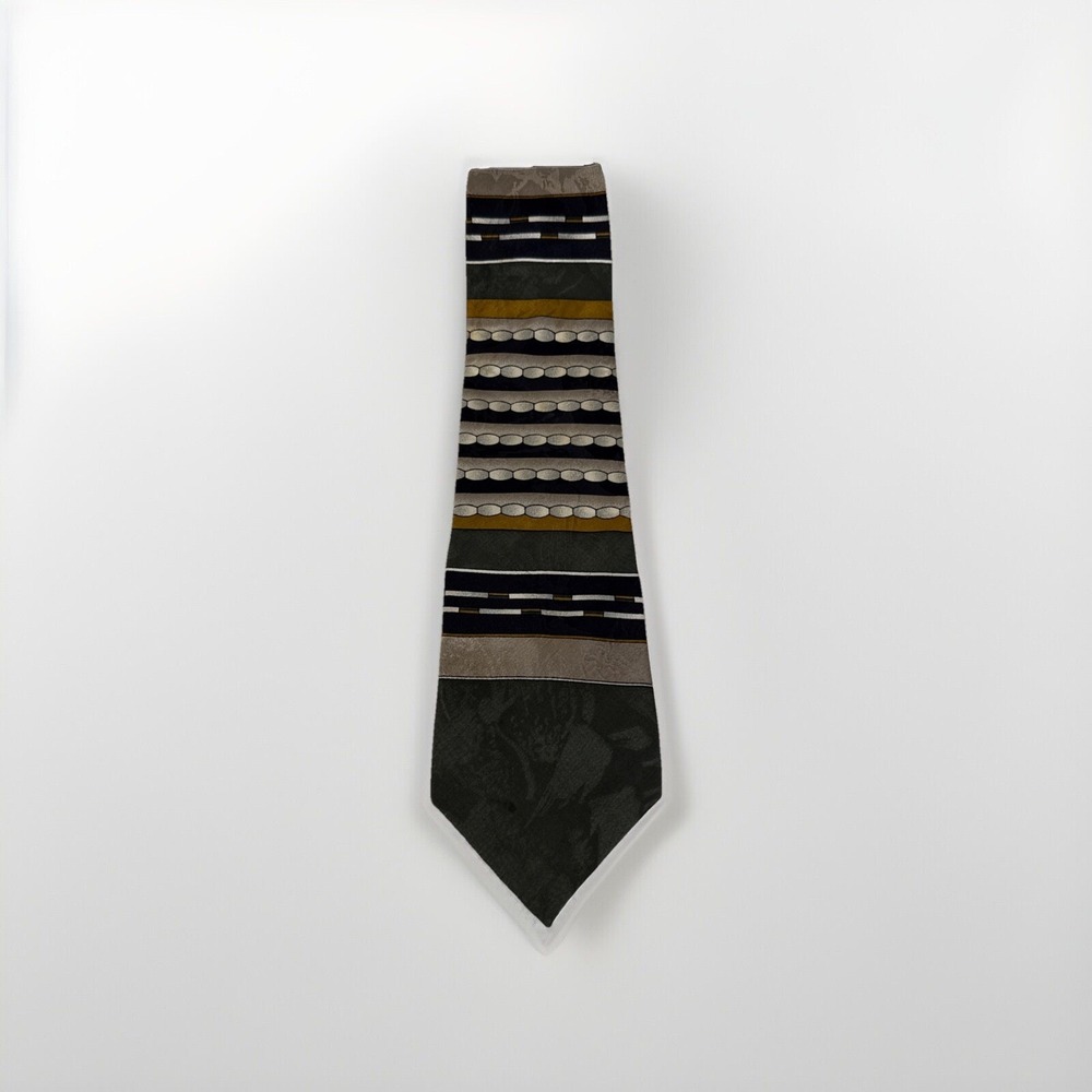 Adolfo 100% Silk Men's Neck Tie Made in USA Classic Vintage‎